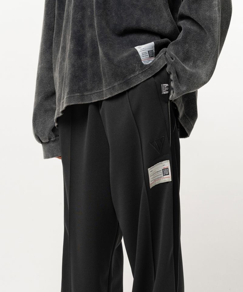 Folded Track Pants