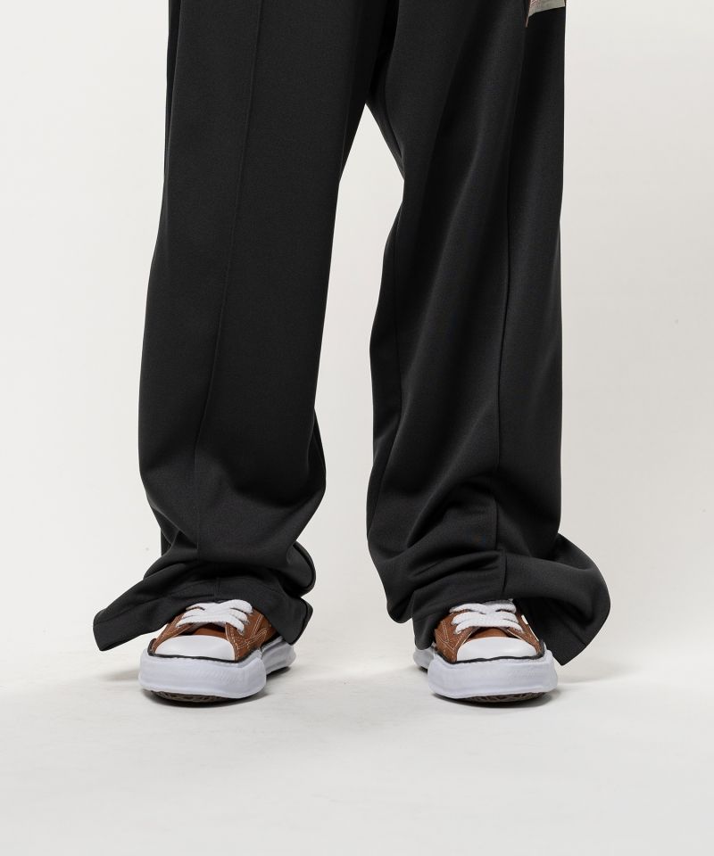 Folded Track Pants
