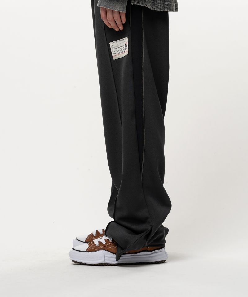 Folded Track Pants