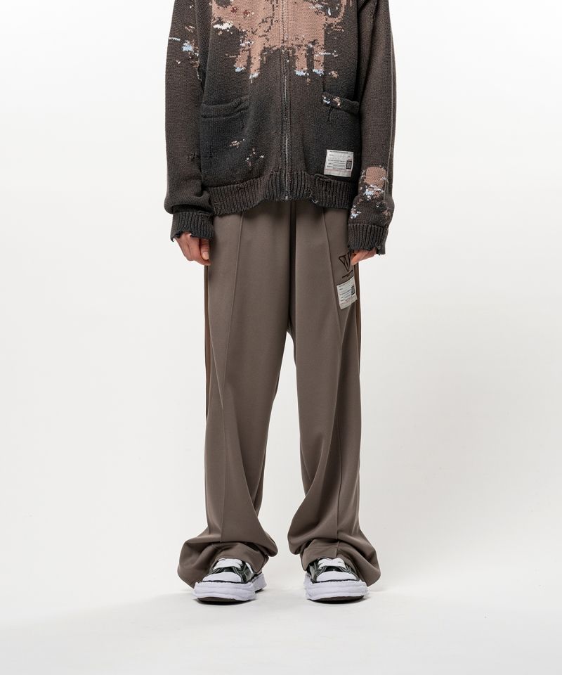 Folded Track Pants