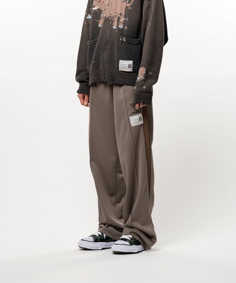 Folded Track Pants