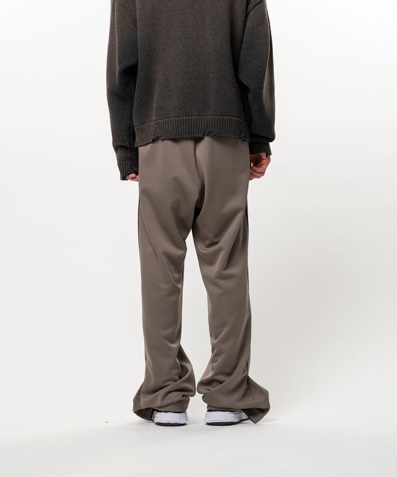 Folded Track Pants