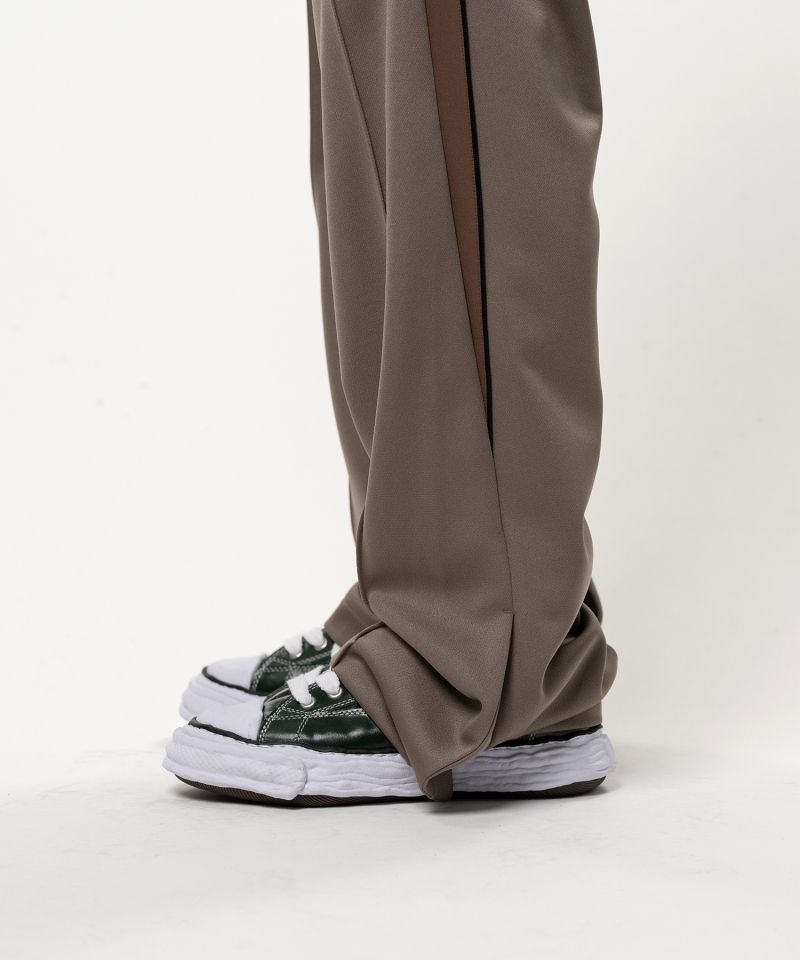 Folded Track Pants