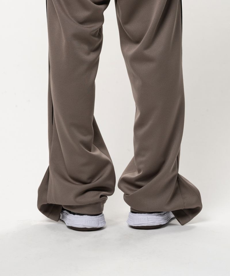 Folded Track Pants