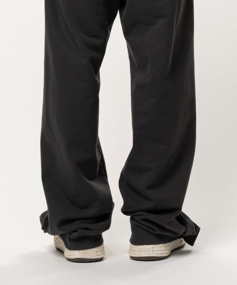 Folded College Logo Sweat Pants