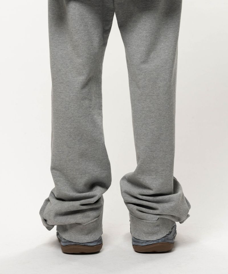 Folded College Logo Sweat Pants