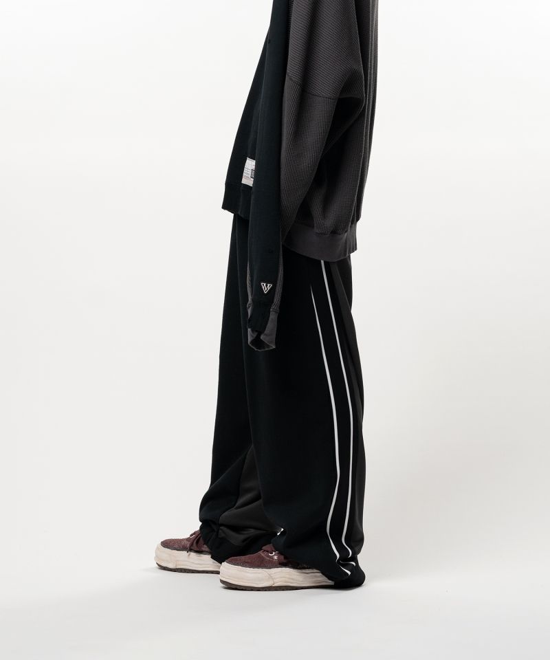 Track Pants Combined Sweat Pants