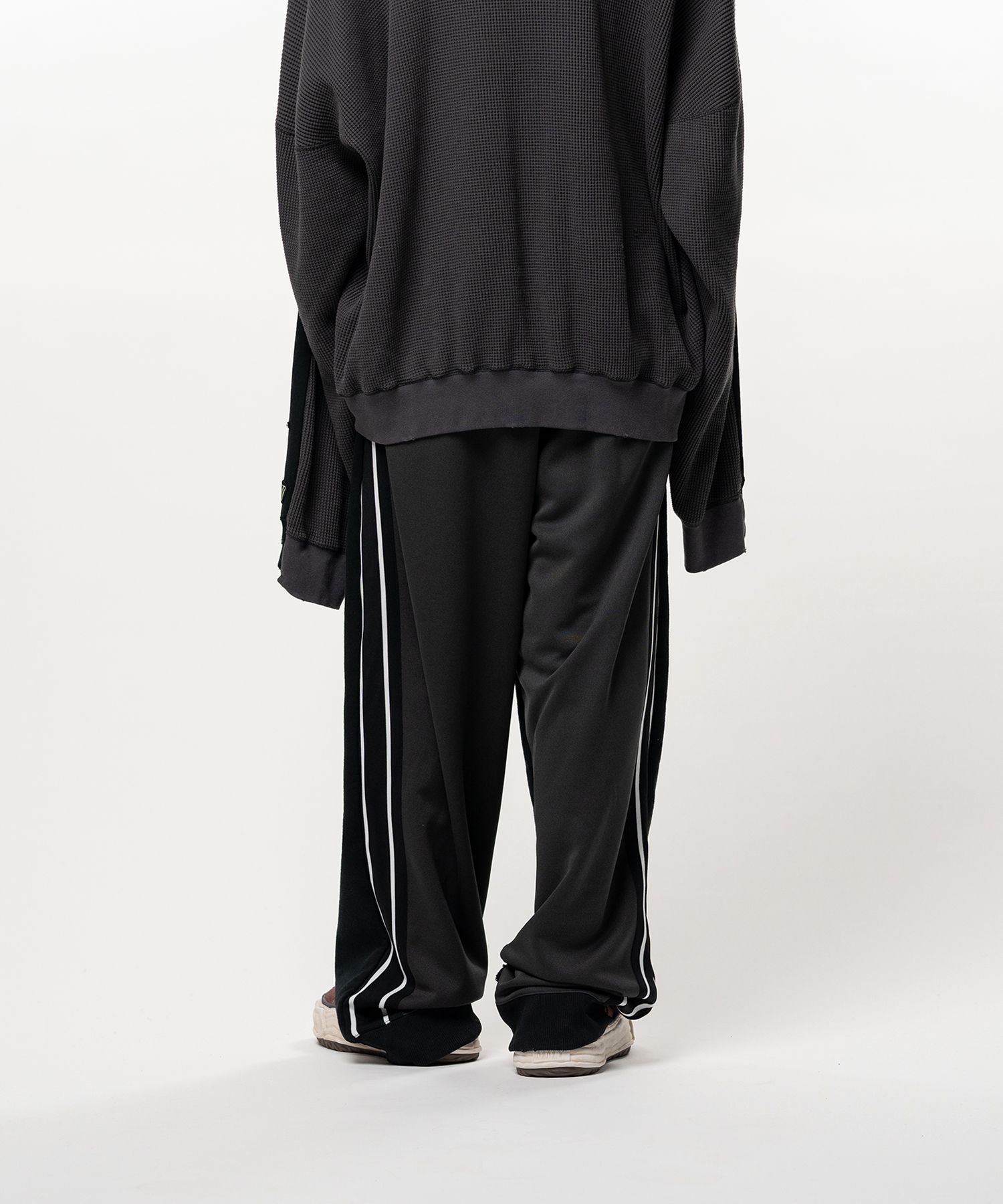 Track Pants Combined Sweat Pants