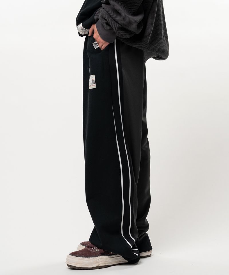 Track Pants Combined Sweat Pants