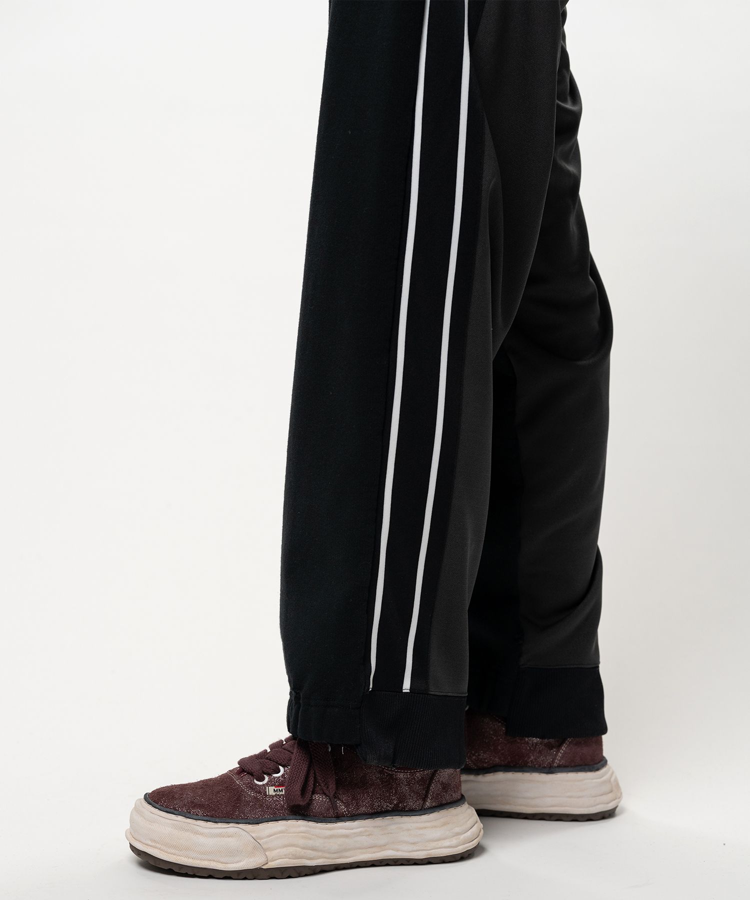 Track Pants Combined Sweat Pants