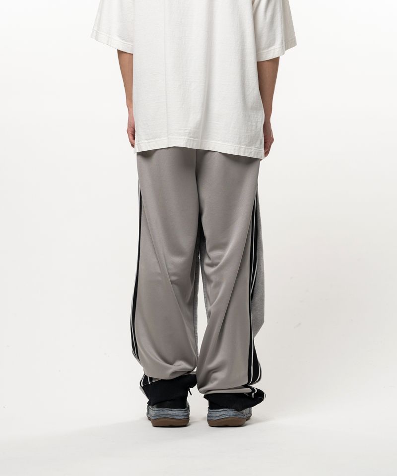 Track Pants Combined Sweat Pants