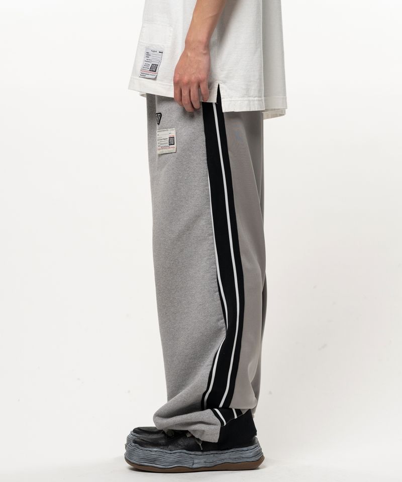 Track Pants Combined Sweat Pants
