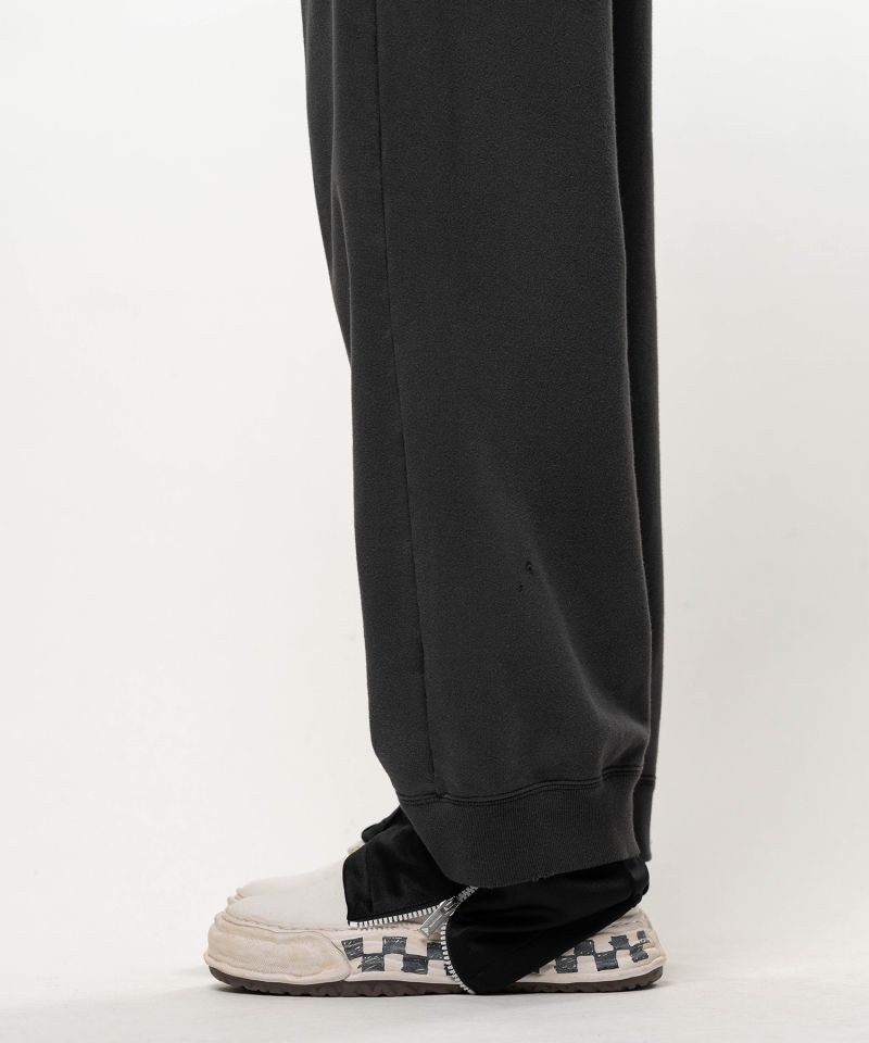 Track Pants Layered Sweat Pants
