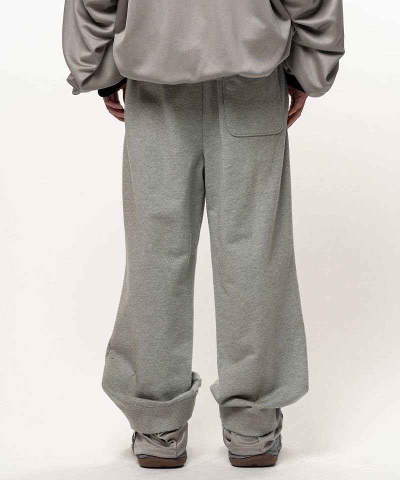 Track Pants Layered Sweat Pants