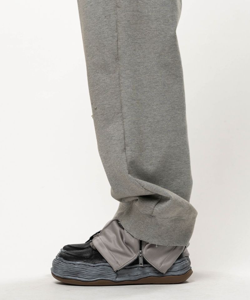 Track Pants Layered Sweat Pants