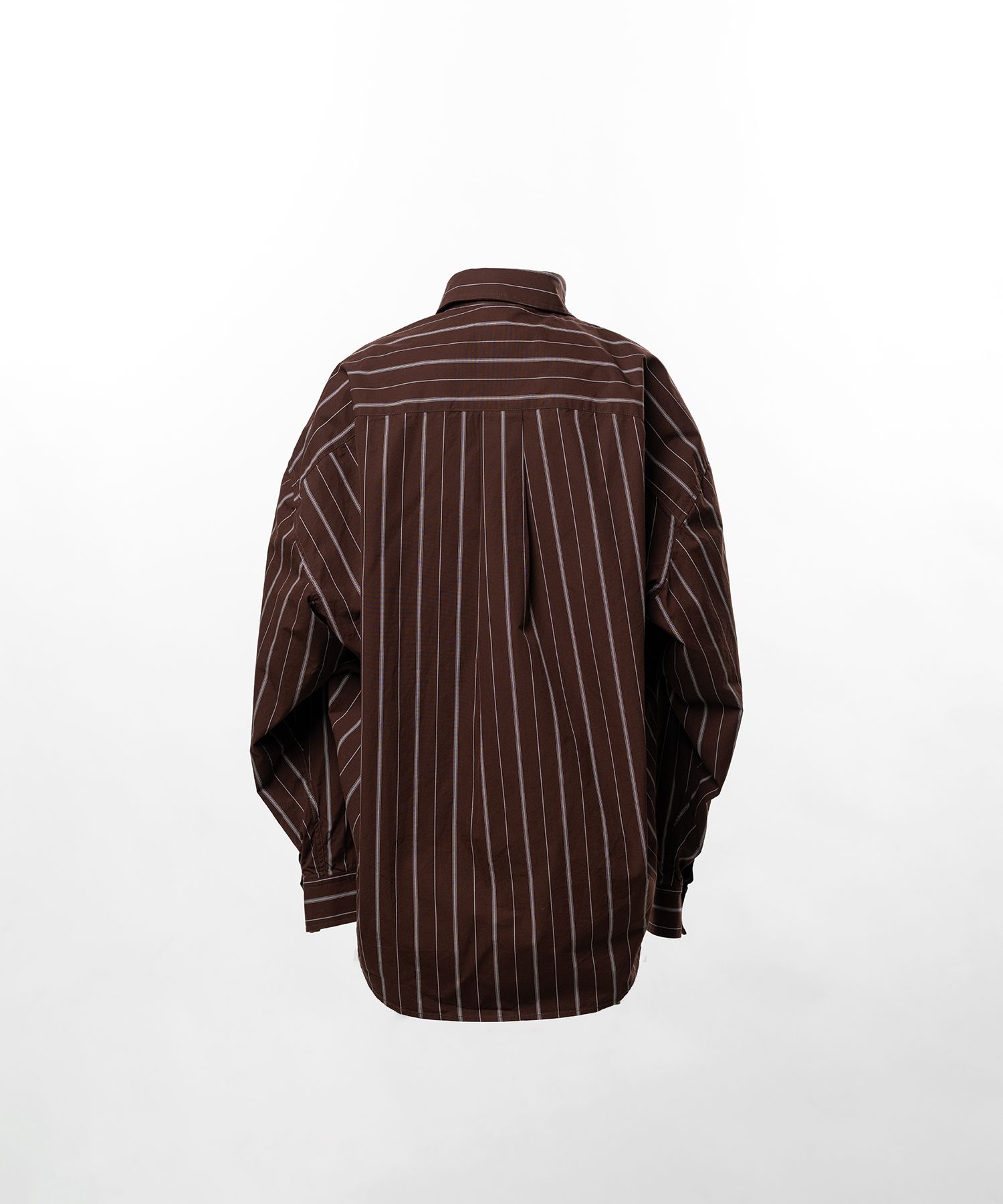 Offset Front Shirt