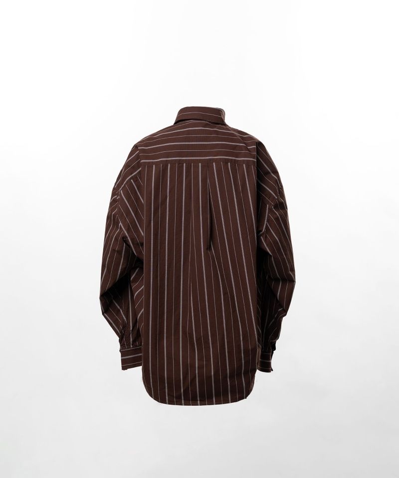 Offset Front Shirt