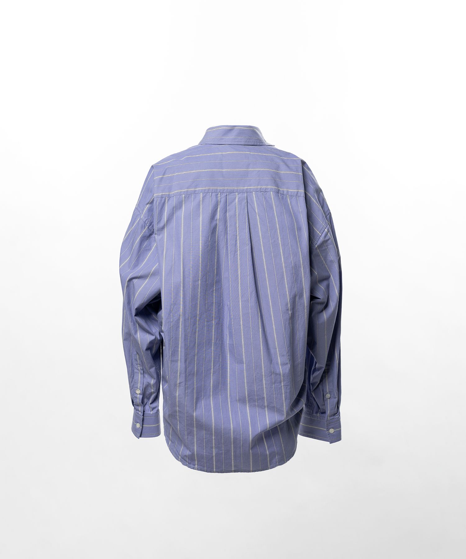 Offset Front Shirt