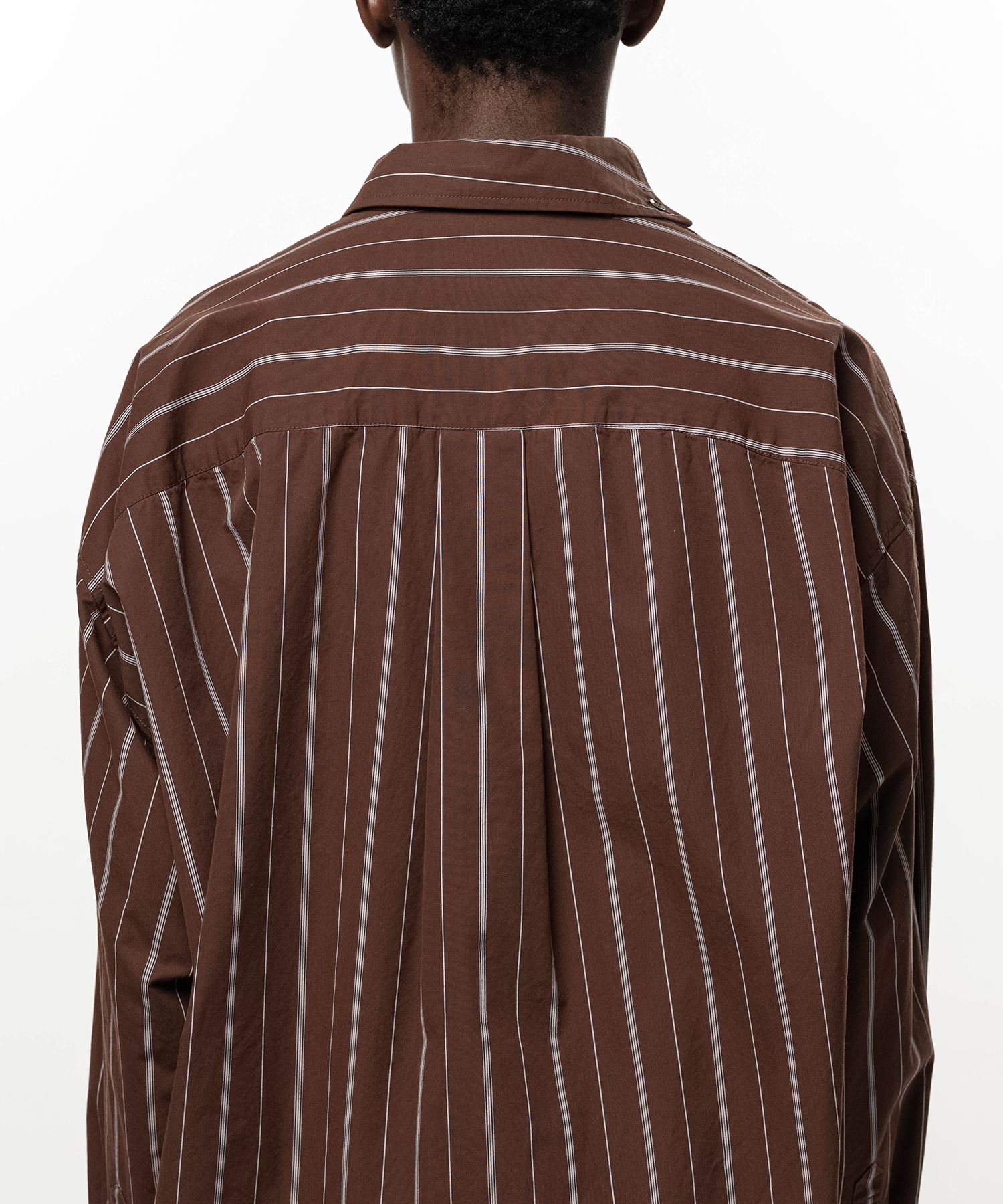 Offset Front Shirt