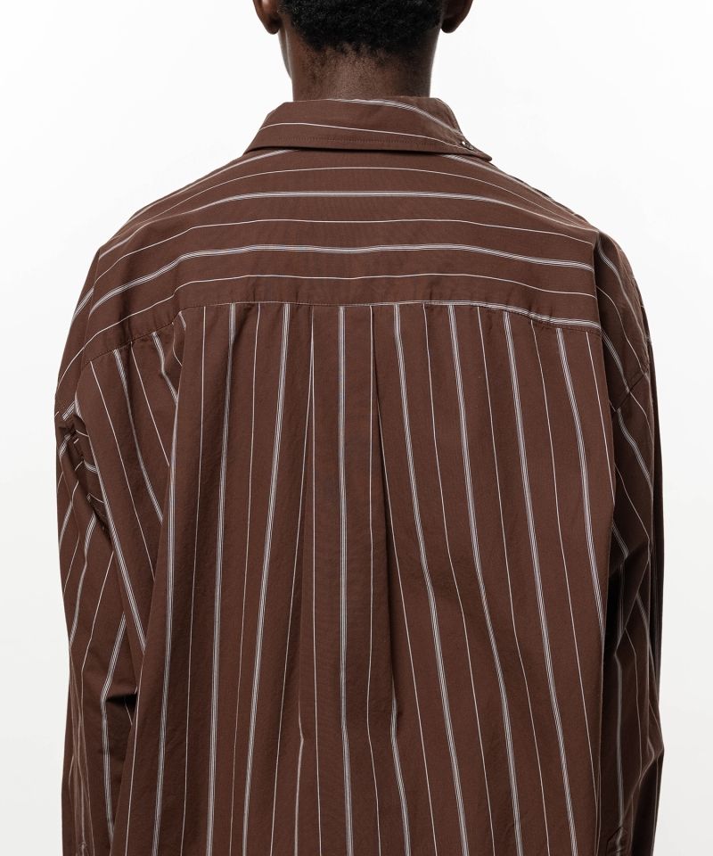 Offset Front Shirt