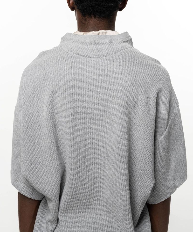 Front Back Docking Short Sleeve Shirt