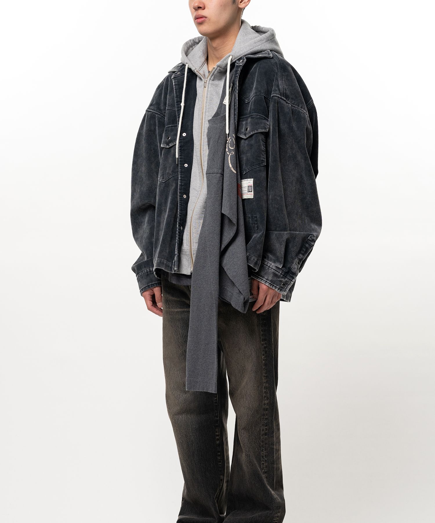 Triple Layered Shirt