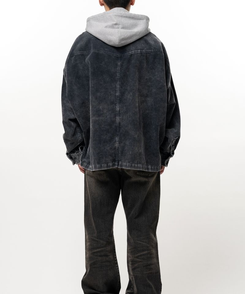 Triple Layered Shirt