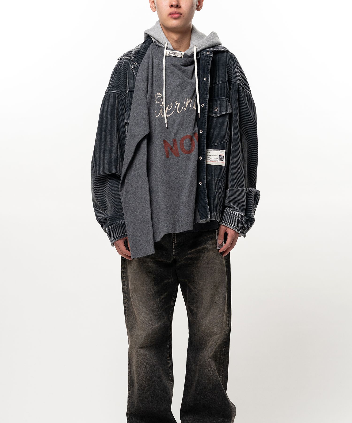 Triple Layered Shirt