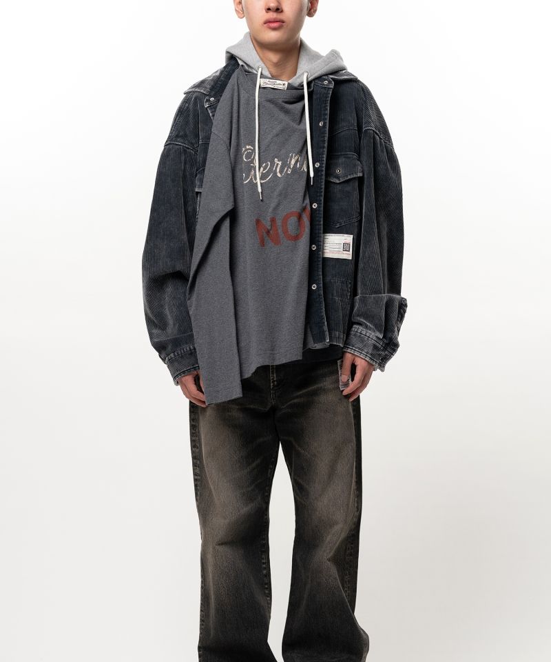 Triple Layered Shirt