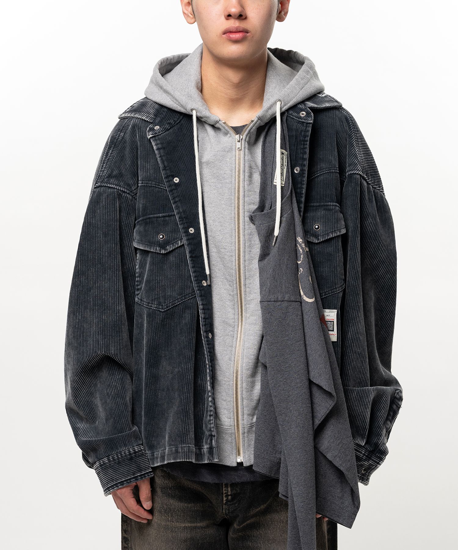 Triple Layered Shirt