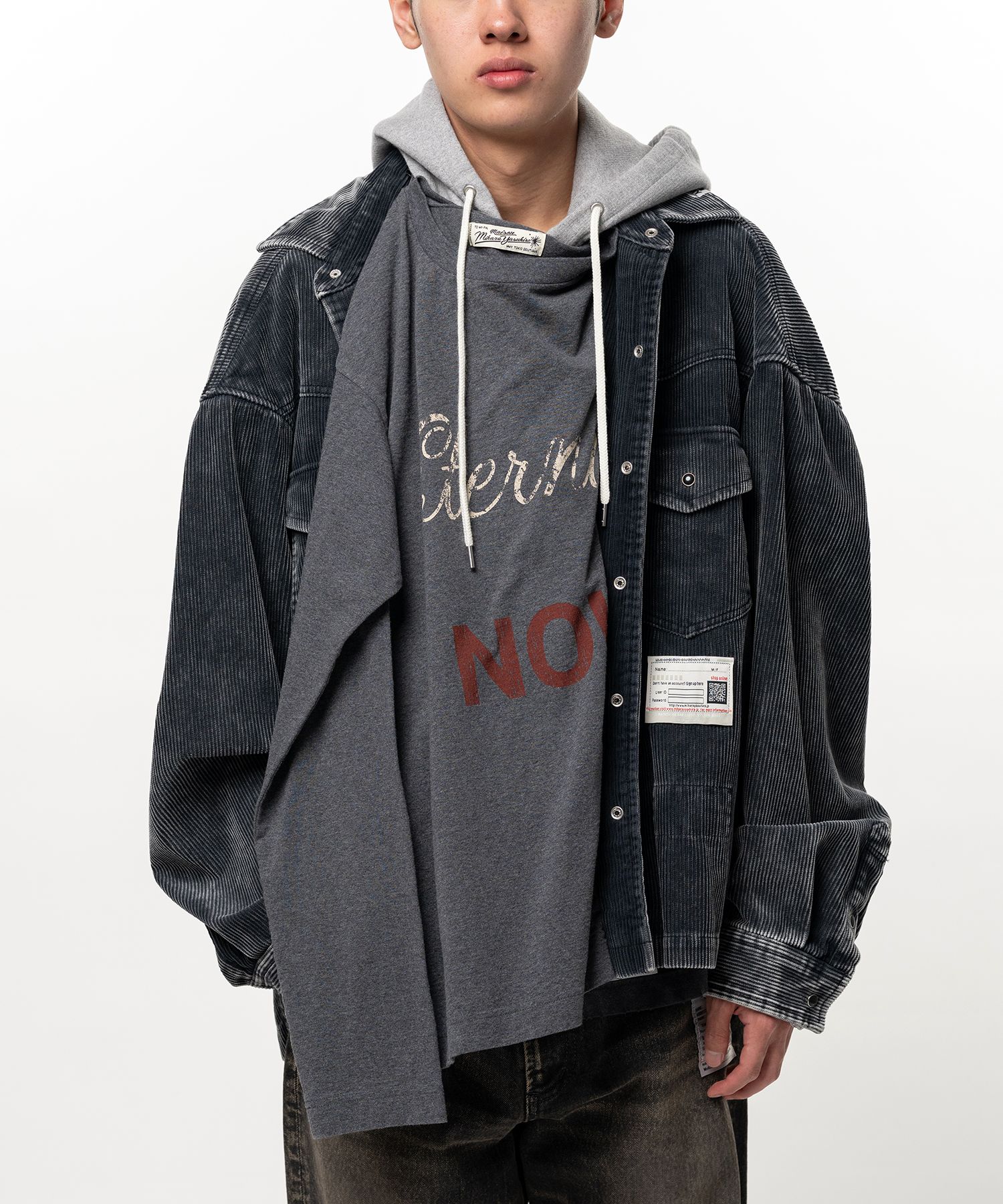 Triple Layered Shirt