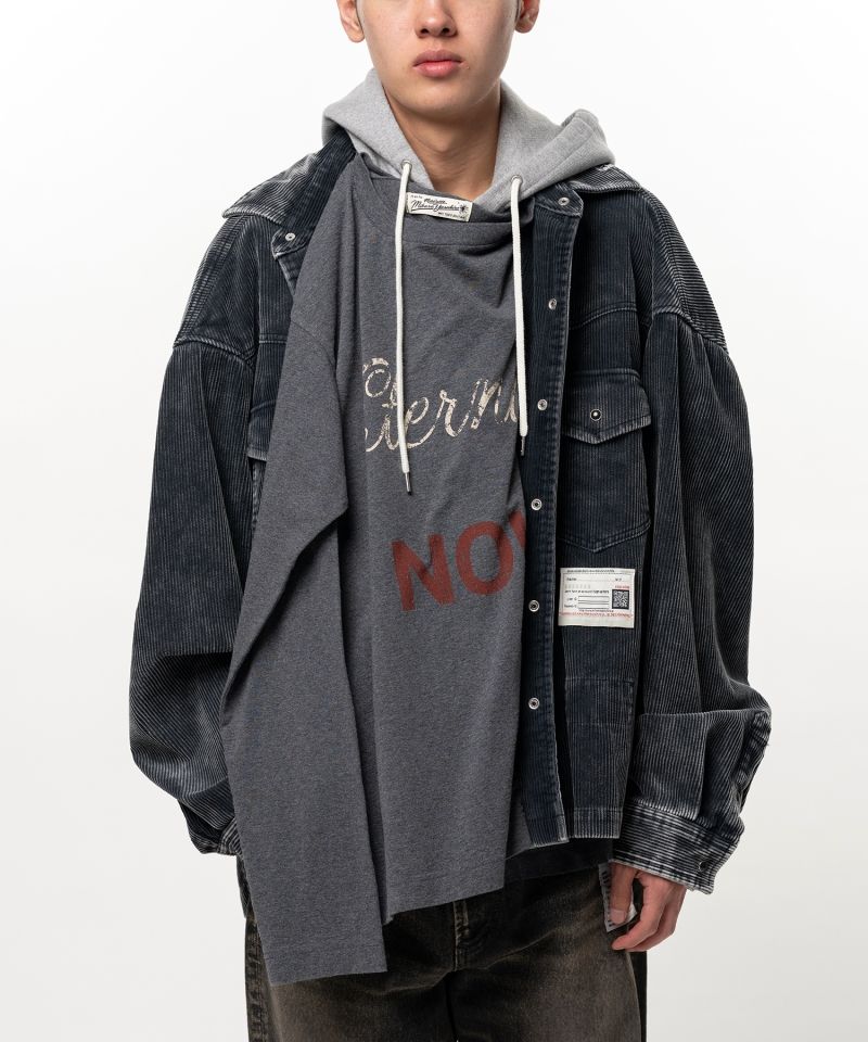 Triple Layered Shirt