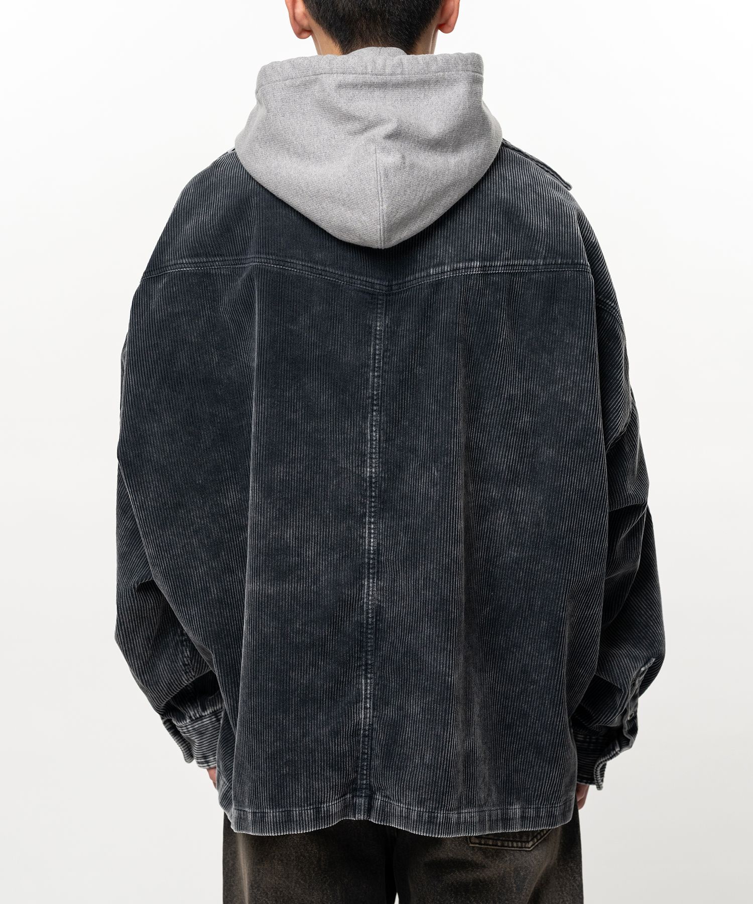 Triple Layered Shirt