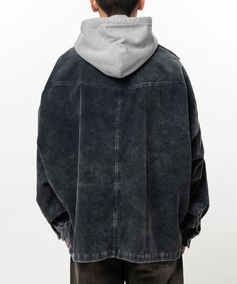 Triple Layered Shirt