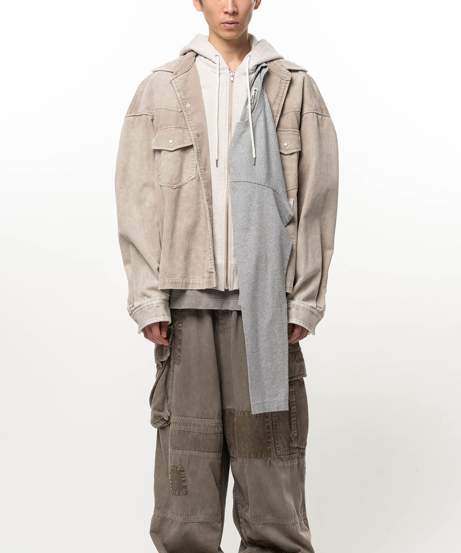 Triple Layered Shirt