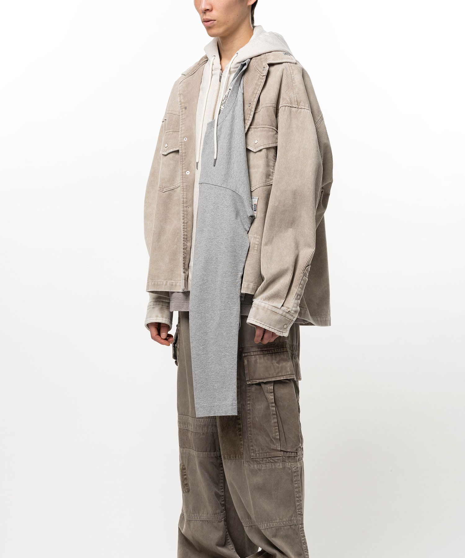 Triple Layered Shirt
