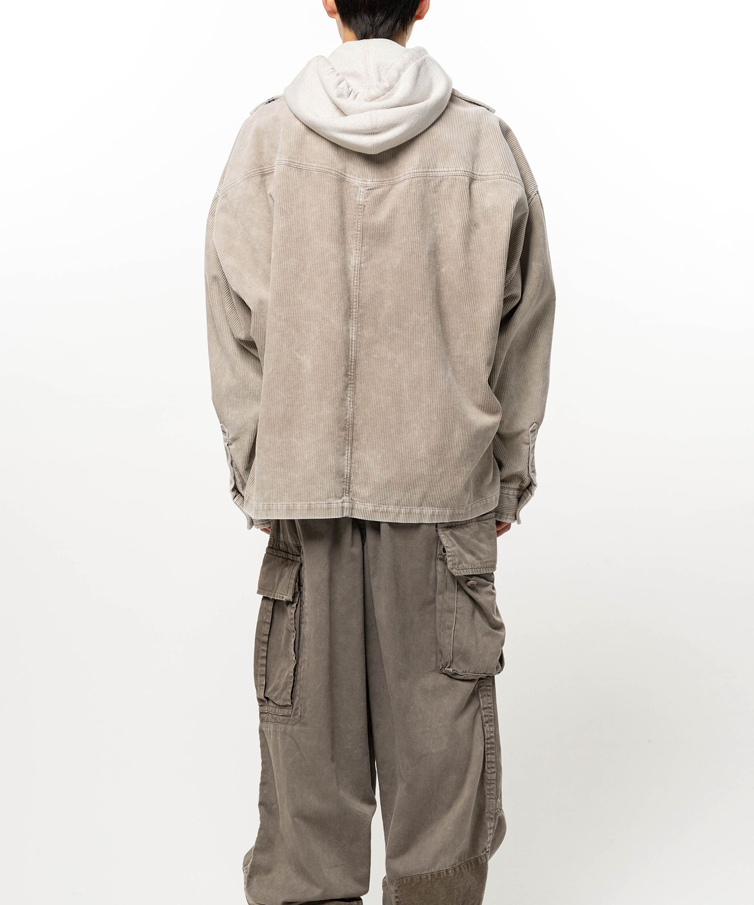Triple Layered Shirt