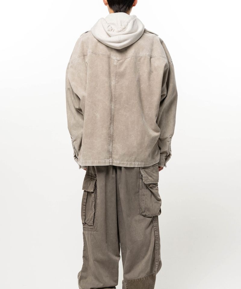 Triple Layered Shirt