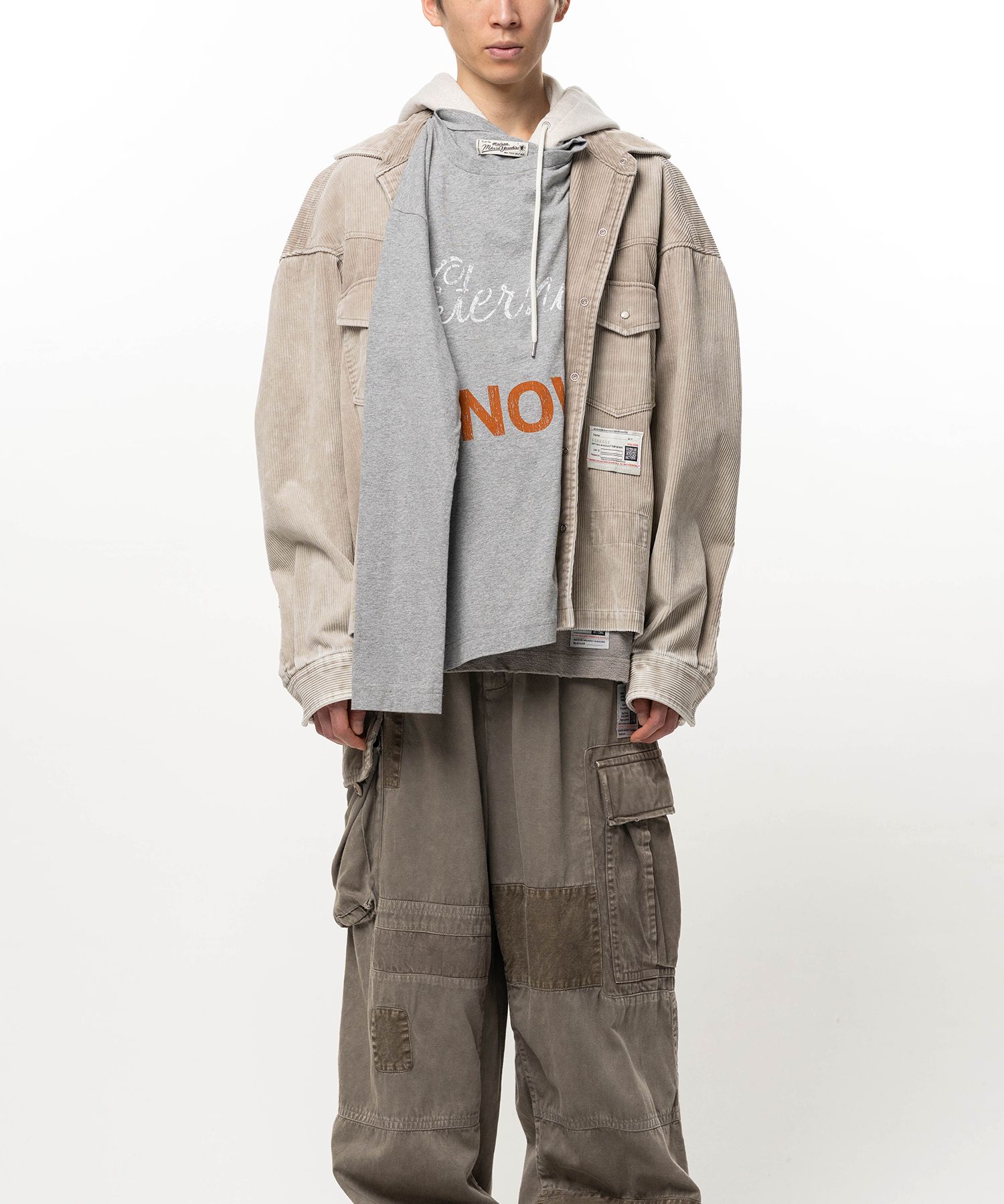 Triple Layered Shirt