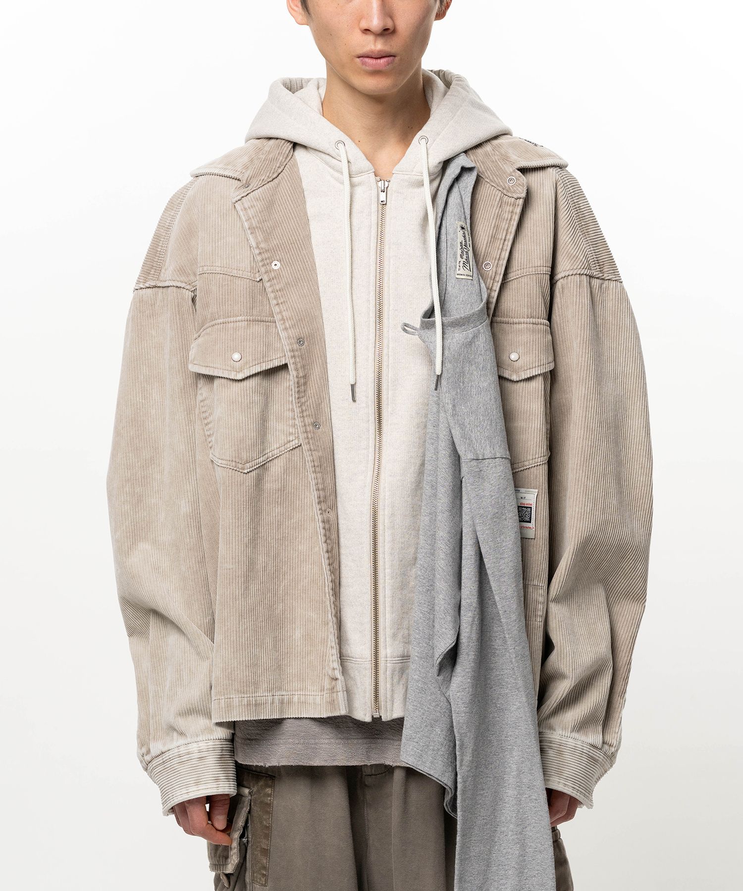 Triple Layered Shirt