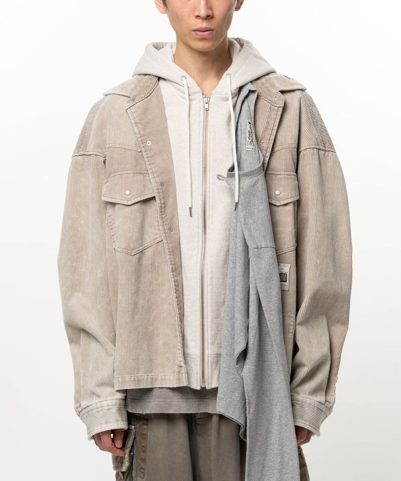 Triple Layered Shirt