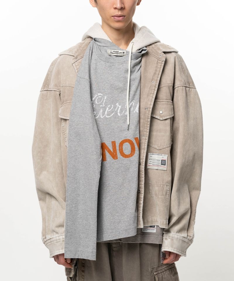 Triple Layered Shirt