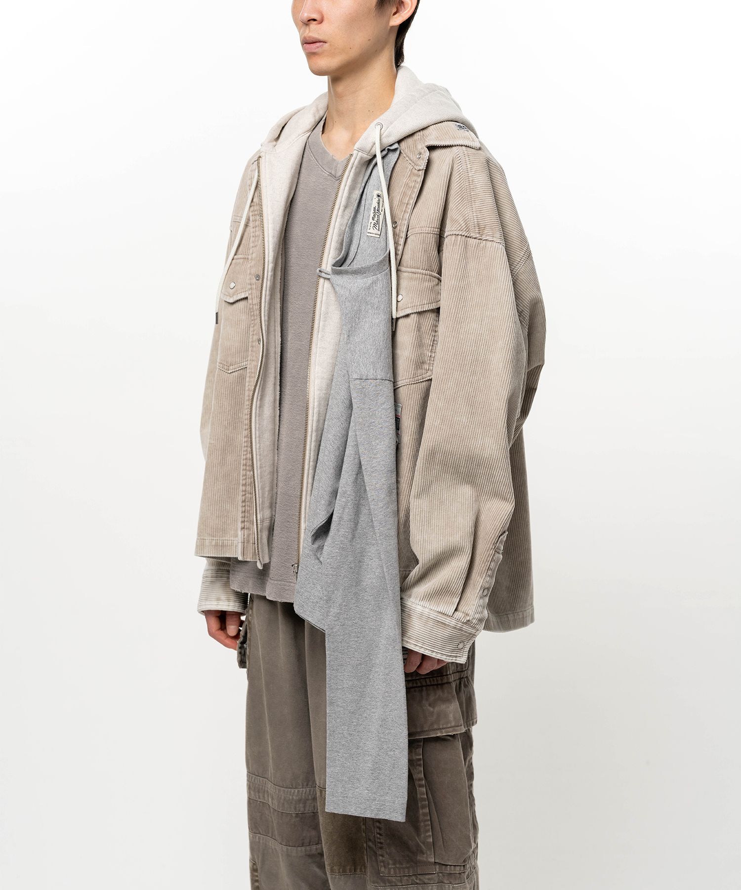 Triple Layered Shirt