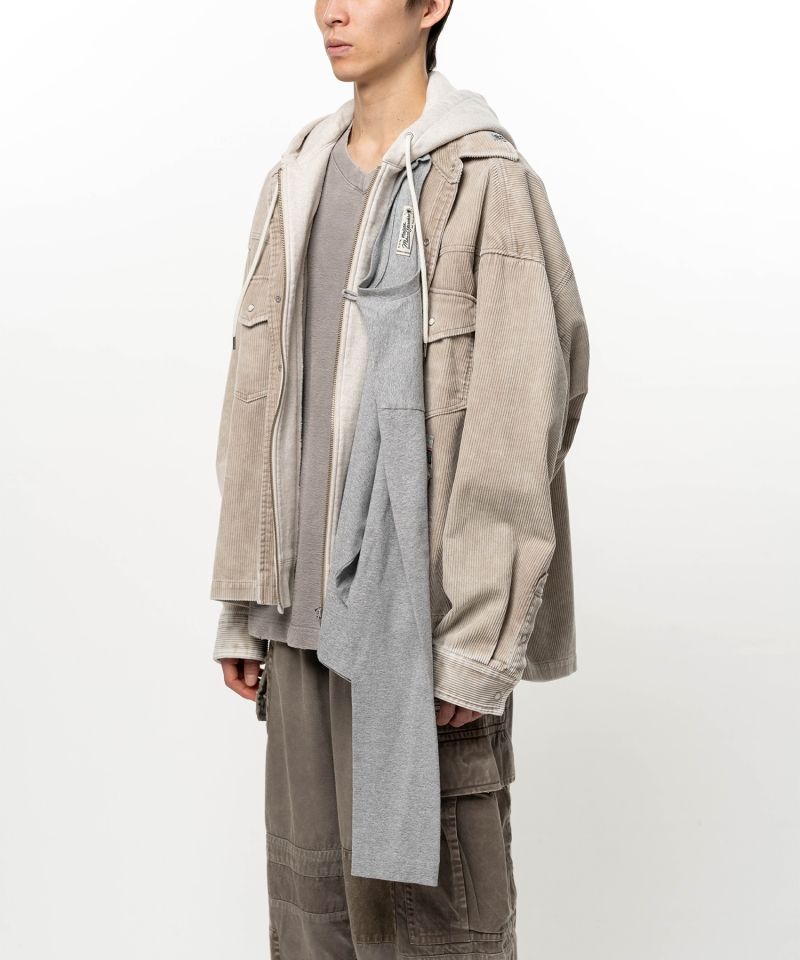 Triple Layered Shirt