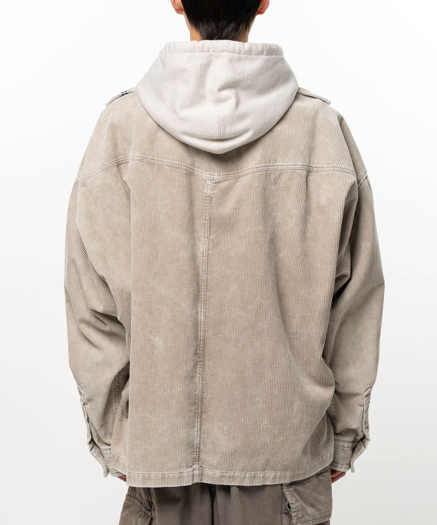 Triple Layered Shirt