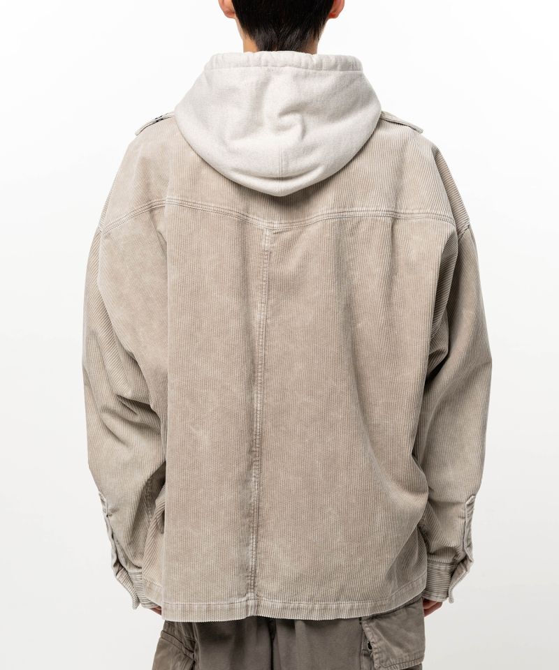 Triple Layered Shirt