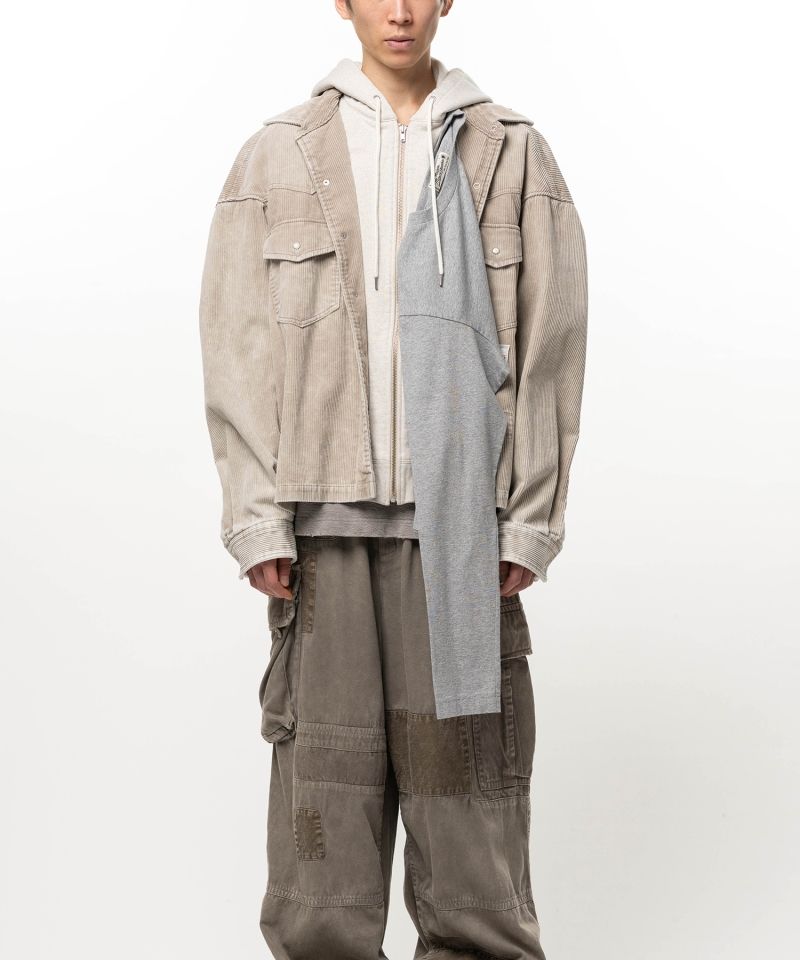 Triple Layered Shirt