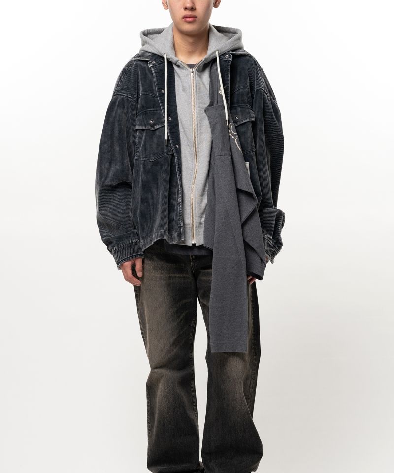 Triple Layered Shirt