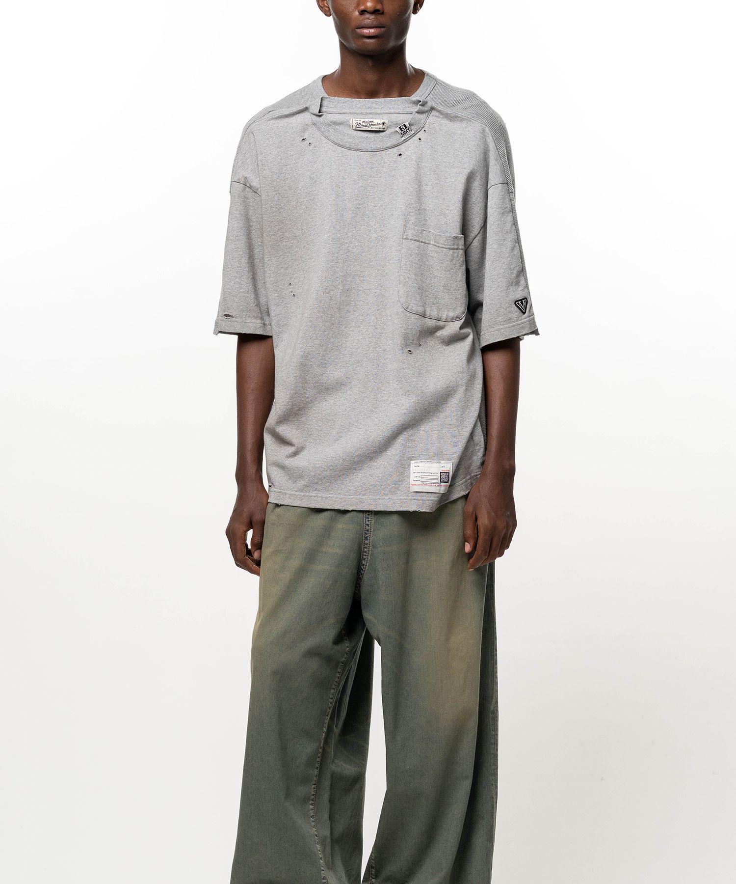 Thermal Combined T-shirt
