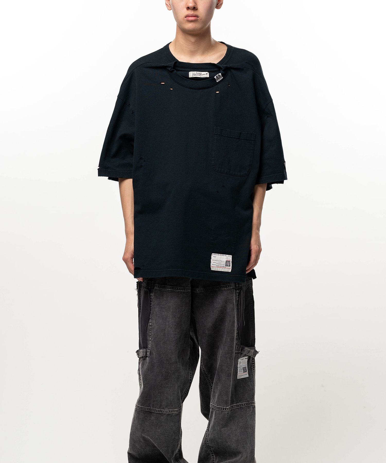 Thermal Combined T-shirt